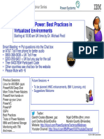 41 Linux On Power Best Practices-Handout