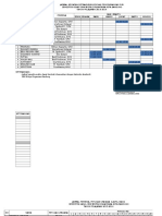 JADWAL Ekskul Wd