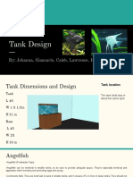 Tank Design Presentation