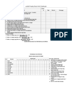 Fasilitas Cuci Tangan