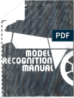 1966 1978model Recognition Manual