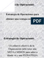 Metas y estrategias de operaciones.ppt
