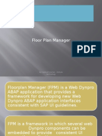 Floor Plan Manager: by Harkesh Kumar - Incture Technology
