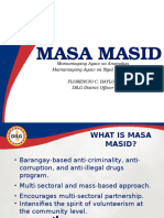 Download MASA MASID  by Dilg Talomo Toril SN328802558 doc pdf