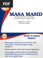 Download MASA MASID  by Dilg Talomo Toril SN328802558 doc pdf