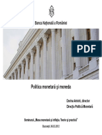 BNR Politica monetara.pdf