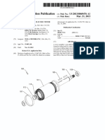 Diseño Del Rotor Del Motor Jaula de Ardilla