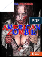 American Zombie - Miguel Barqueros Gonnet