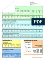 Air Duct Calculator