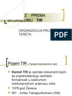 Tir Karnet