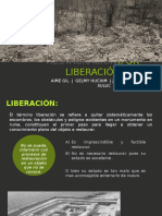 Restauracion Por Liberacion