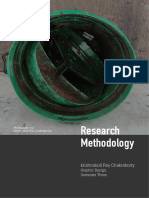 Design Research Methodology