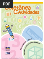 matematica apoio aluno (pag 1 a 42)