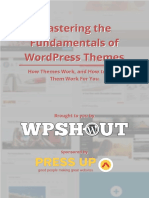 WPShout Ebook Mastering WordPress Themes