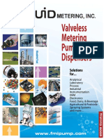 Fluid Metering Catalogue