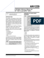 Class B Safety Software Library PDF