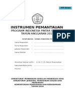 Instrumen SMA 2016 - PIP Siswa