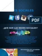  Redes Sociales