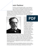 Louis Pasteur