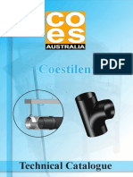 HDPE Technical Catalogue