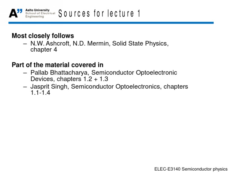 sources-for-lecture-1-n-w-ashcroft-n-d-mermin-solid-state