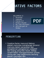 Caring Gani Carative Faktor