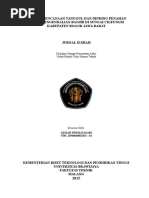 Download Studi Perencanaan Tanggul Dan Dinding Penahan Untuk Pengendalian Banjir Di Sungai Cileungsi Kabupaten Bogor Jawa Barat Azizah Permatasari105060400111031 by Triyanti Triya SN328819359 doc pdf