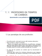 Tema 1. Diseño y Adaptación Curricular