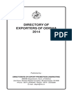 Directory of Exporters