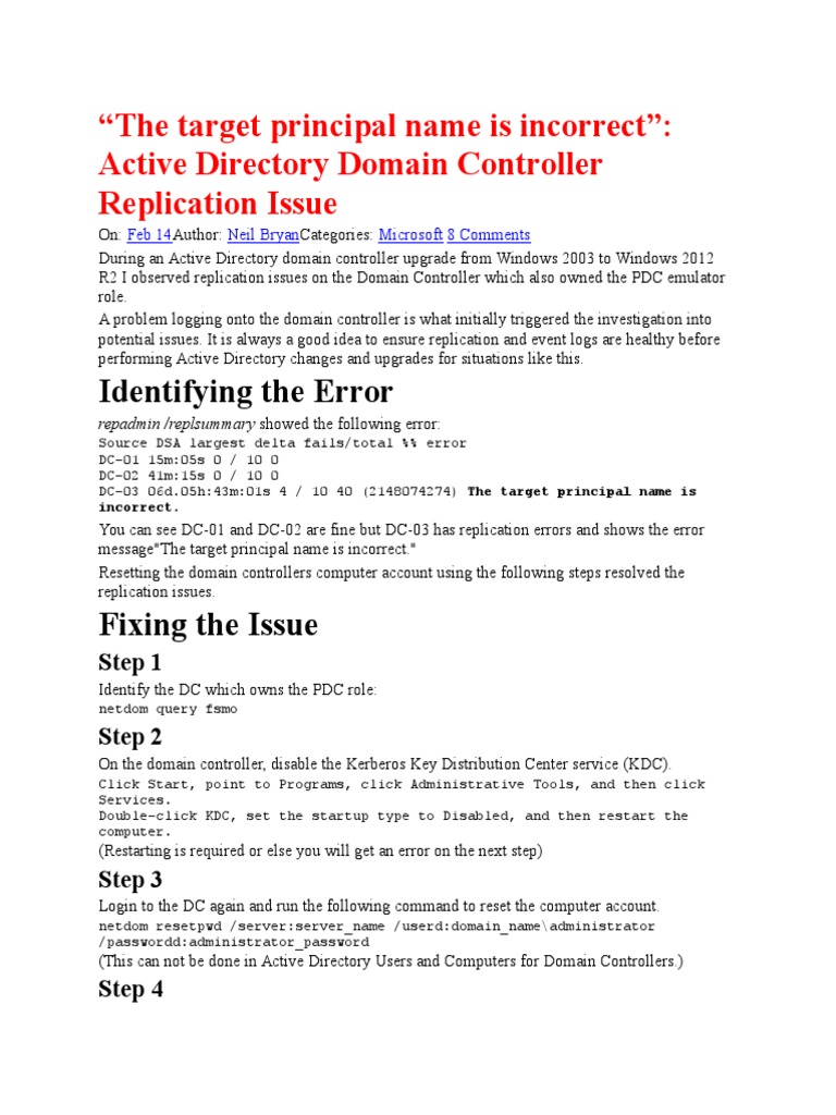 GETTING THE TARGET ACCOUNT NAME IS INCORRECT WHEN ACCESSING A intelligence overview