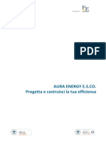 Aura Energy ESCo Servizi