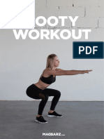 Booty Workout