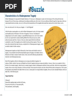 Download Characteristics of a Shakespearean Tragedy by Abhimanyu Jha SN328824106 doc pdf