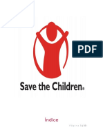 História e objetivos da ONG Save the Children