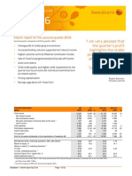 Full Interim Report Q2 2016