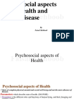 5.psychosocial Aspects of Health and Disease