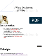 Download 14Short Wave Diathermy SWD by Faisal Mehboob SN328829837 doc pdf