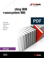 Implementing IBM FlashSystem 900