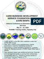 Card Bdsfi