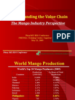 Mango Distribution Flow Presentation