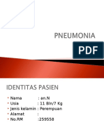 Pneumonia