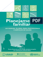 Manual Planejamento Familiar PDF