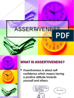 Final Assertivenes (New)