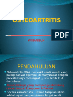 DR Winangun Osteoartritis