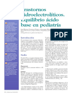 Ácido base pediatría 