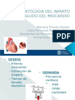 Fisiopatologia Del Miocardio
