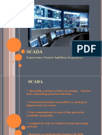 Remotely Control Industrial Processes with SCADA