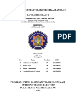 Laporan 2 BPF LC Paralel