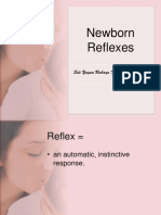 Newborn Reflexes