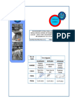 2 POE VyP ICE-SGS-PRS-003-122 Nivelación Del Sistema de Transmisión